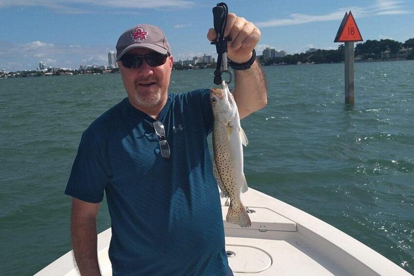Private Panama City Inshore Fishing Charters 2