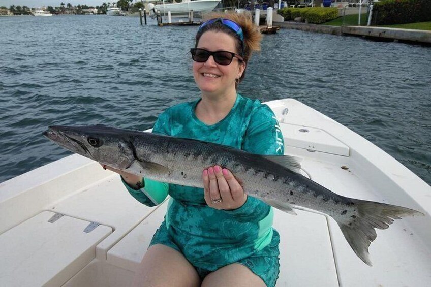Panama City Inshore Fishing Charters 5