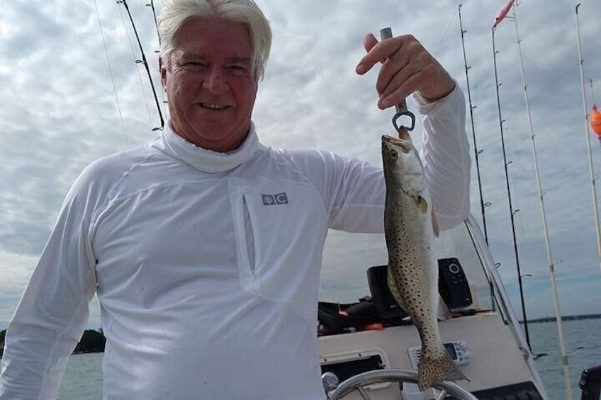 Panama City Inshore Fishing Charters 4