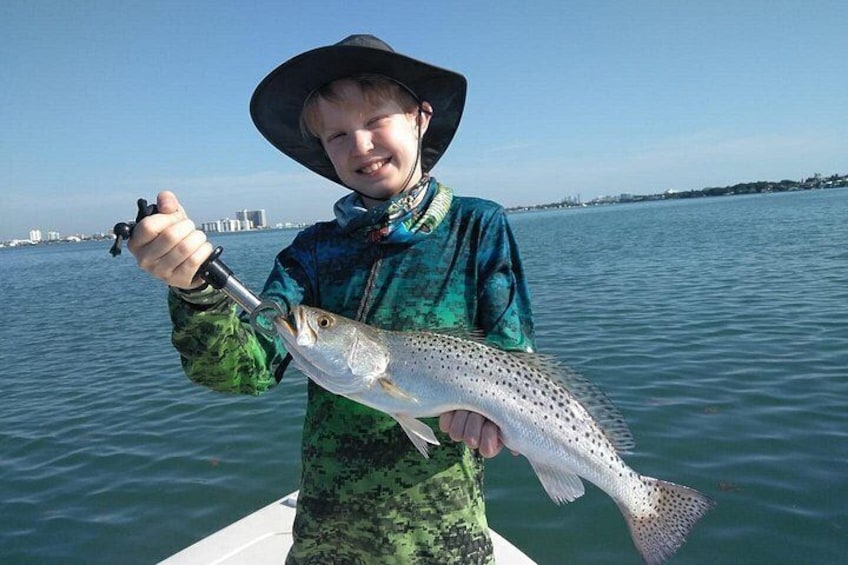 Panama City Inshore Fishing Charters 2