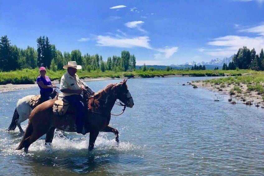 River crossing 4 hour trip 4