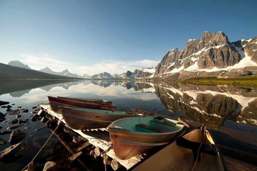 Bow Lake 5