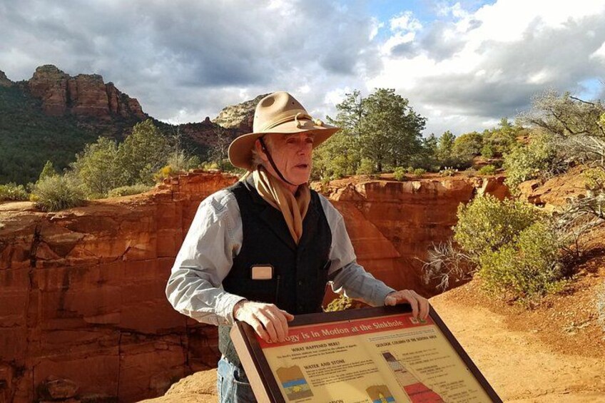 PRIVATE Sedona Jeep Tour 7 Sacred Pools - Soldier's Pass Trail 2