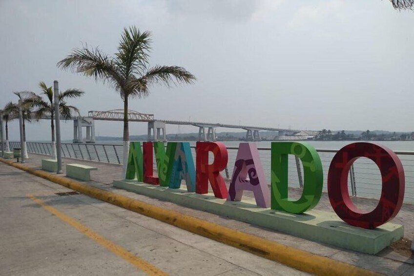 Tlacotalpan World Heritage Site and Alvarado Day Trip