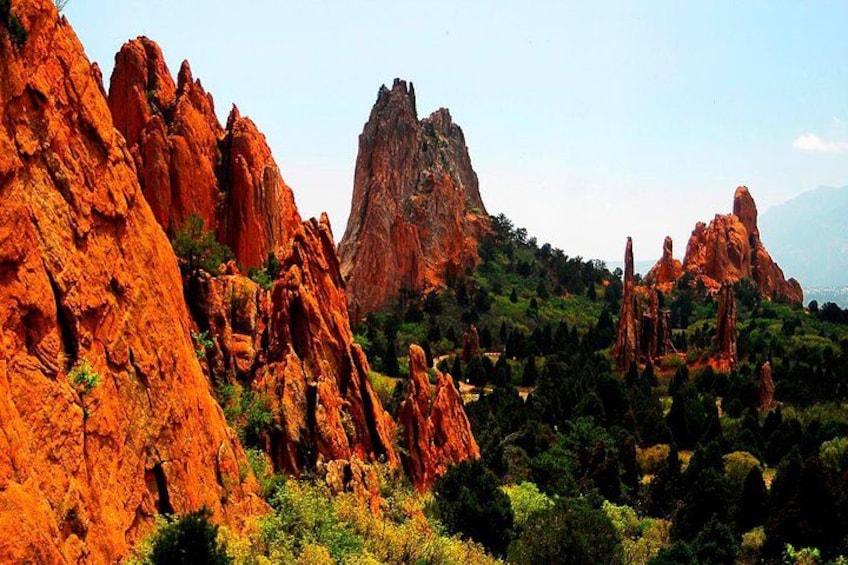 Cathedral Valley 1