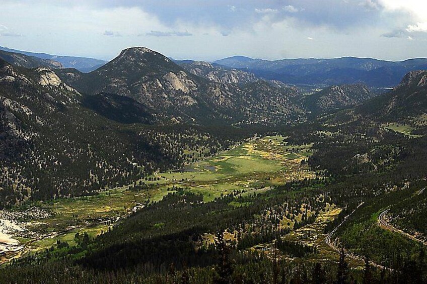 Small-Group Tour of the Rocky Mountain National Park from Denver 1