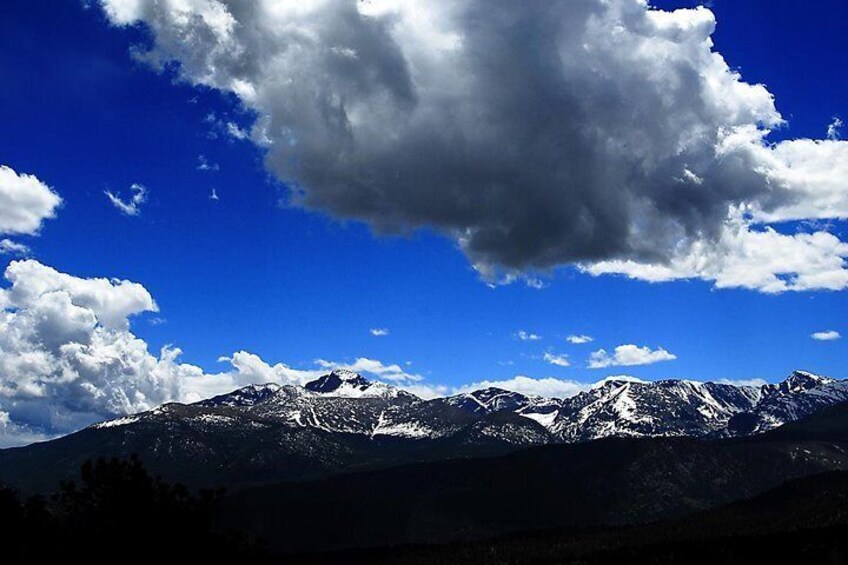 Small-Group Tour of the Rocky Mountain National Park from Denver