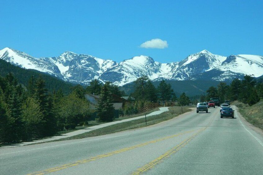 Small-Group Tour of the Rocky Mountain National Park from Denver 3