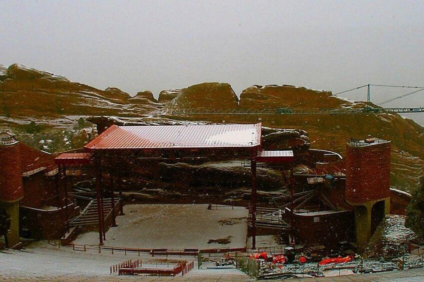 Visit Red Rocks Park, Continental Divide & Breckenridge 5