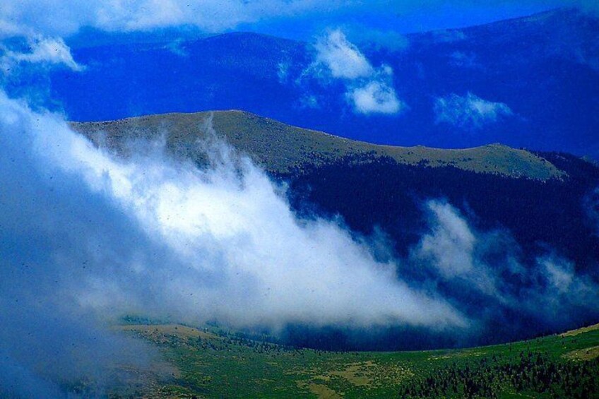 Visit Red Rocks Park, Continental Divide & Breckenridge 2