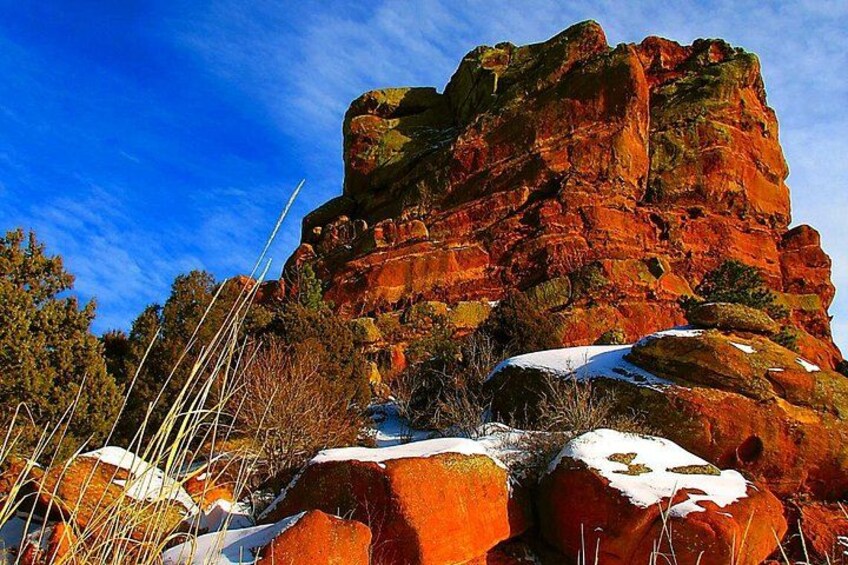 Visit Red Rocks Park, Continental Divide & Breckenridge 4