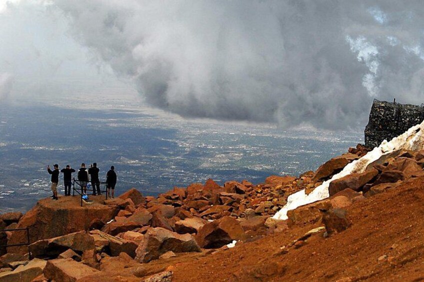 Private Pikes Peak Country And Garden of the Gods Tour from Denver 1