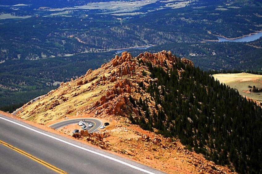 Private Pikes Peak Country And Garden of the Gods Tour from Denver 4