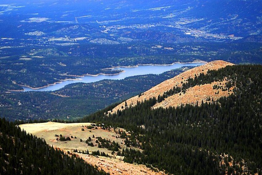 Private Pikes Peak Country And Garden of the Gods Tour from Denver 2