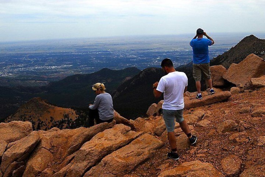 Private Pikes Peak Country And Garden of the Gods Tour from Denver 2