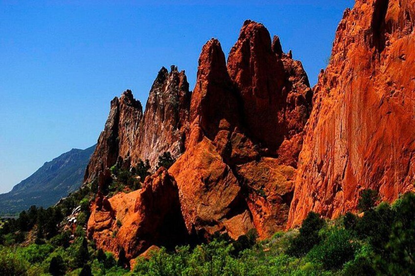 Private Pikes Peak Country And Garden of the Gods Tour from Denver 5