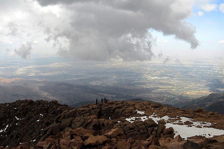 Private Pikes Peak Country And Garden of the Gods Tour from Denver 3