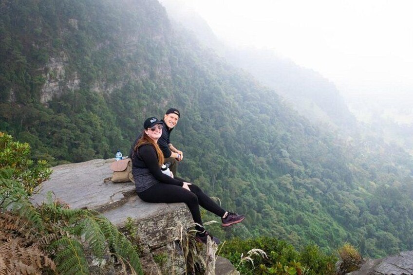 Chicaque Cloud Forest Hike - 4 hours 1