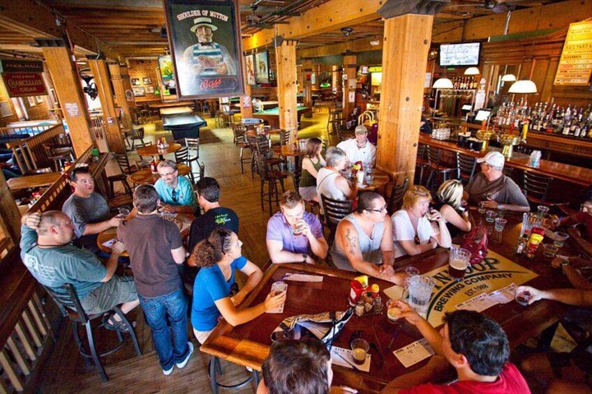 Inside Wynkoop Brewing 2