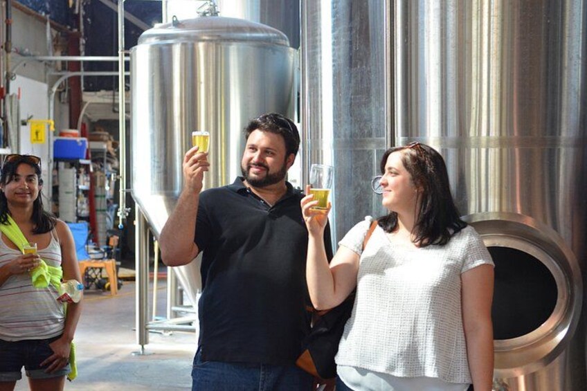 Denver Craft Beer Tour in Lower Downtown 3