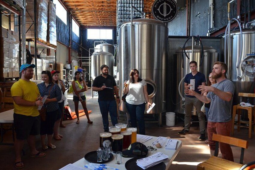 Denver Craft Beer Tour in Lower Downtown 4