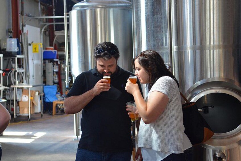 Denver Craft Beer Tour in Lower Downtown 2