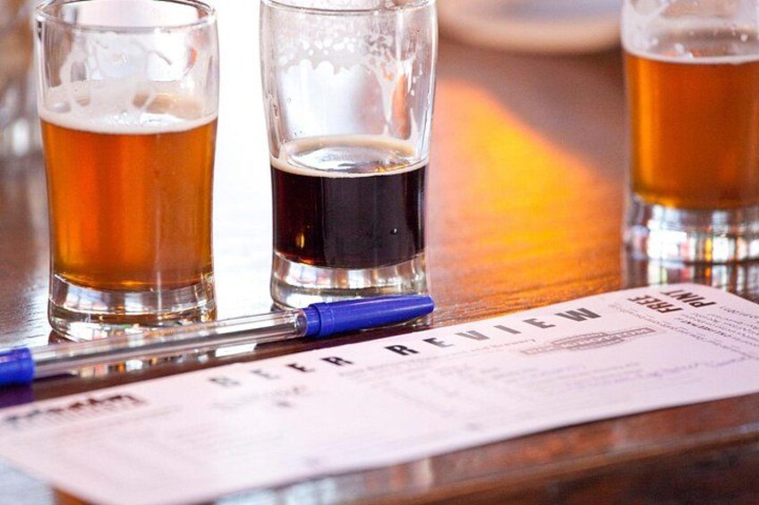 Taste 10+ beers, visit 4 locations, and explore Denver with us on the LoDo Craft Beer Tour. 1