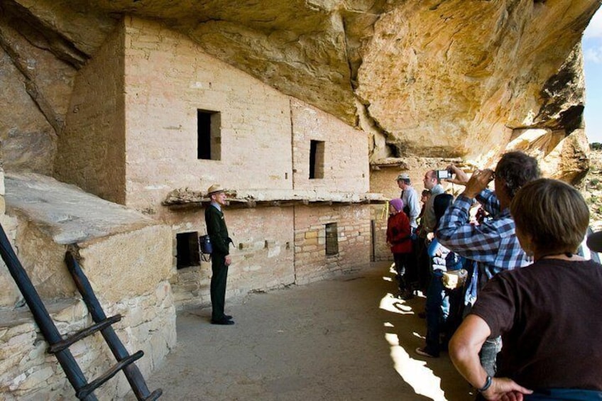 700 Year Tour, Mesa Verde National Park 3