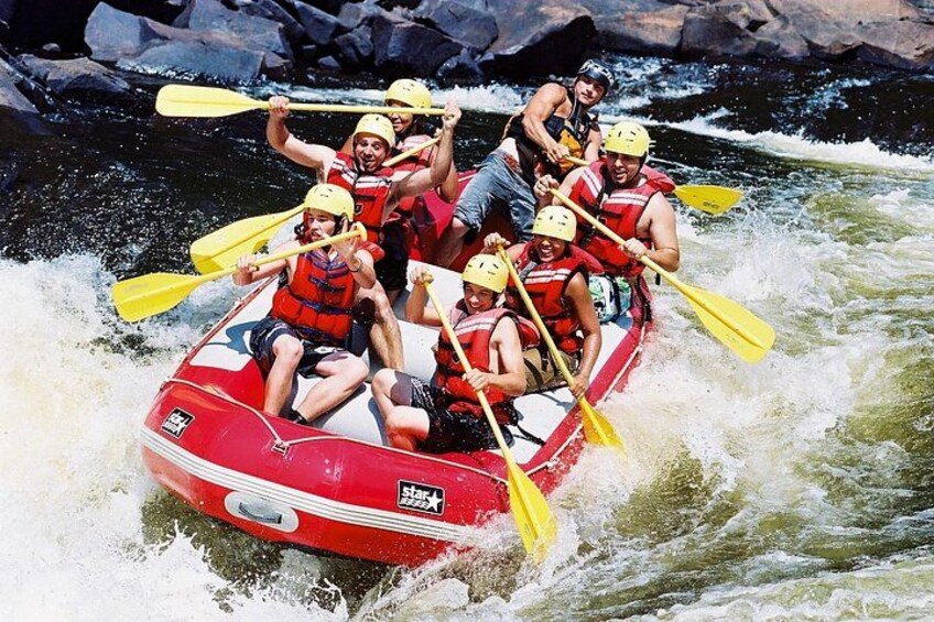 Express Rafting 5
