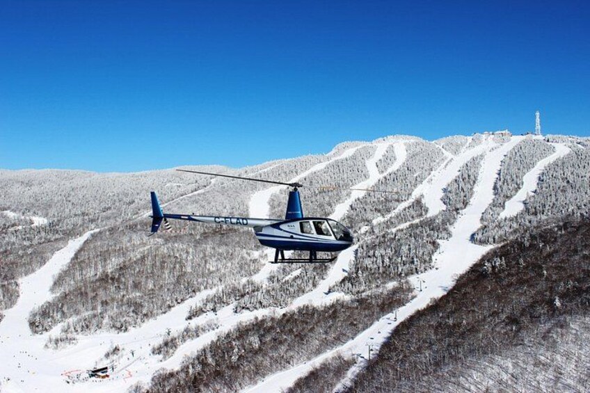 Mont-Tremblant Helicopter Tours 3
