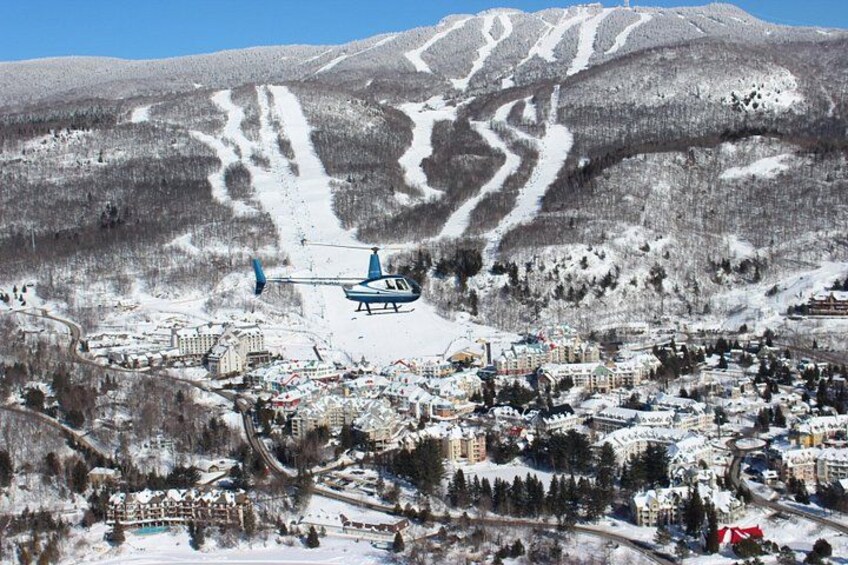 Mont-Tremblant Helicopter Tours 4