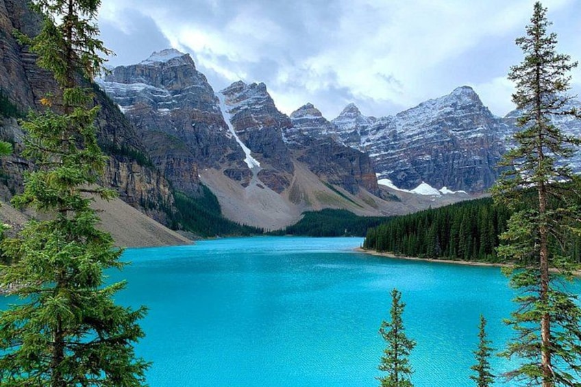 Lake Louise, Moraine Lake and the Icefields Parkway Full-Day Tour 4