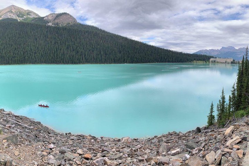 Lake Louise, Moraine Lake and the Icefields Parkway Full-Day Tour 2