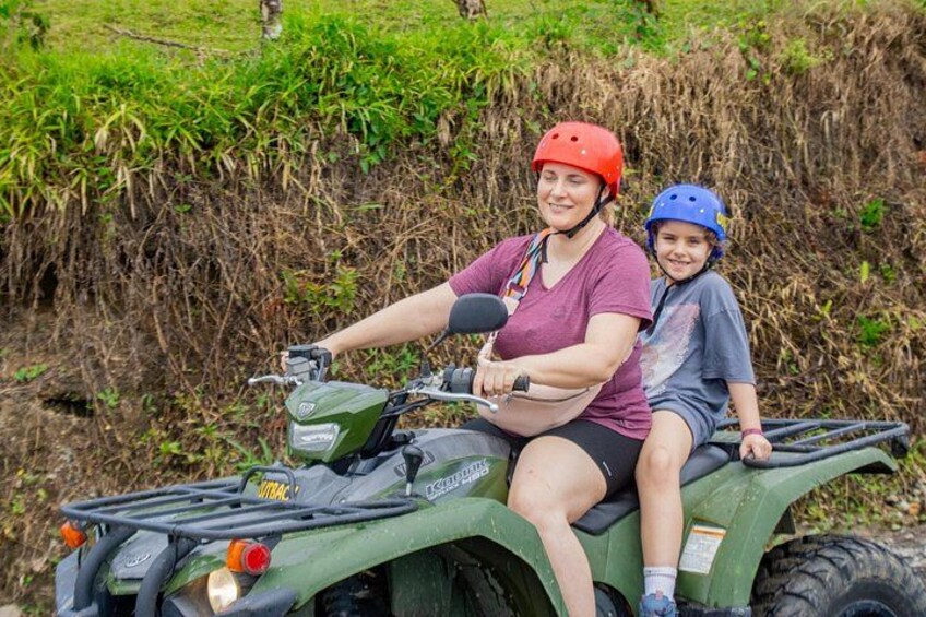 The Discovery Adventure ATV Tour in La Fortuna 2
