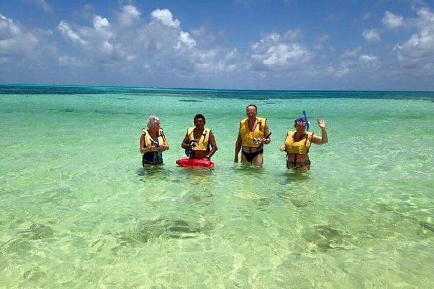 Cozumel Jeep and Snorkel Adventure with Lunch at Punta Sur Park 5