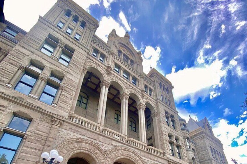 Salt Lake City Haunted Old Town Tour