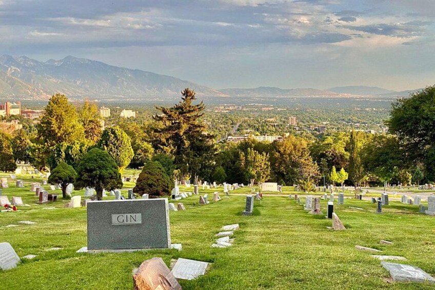 Salt Lake City Haunted Old Town Bus Tour 4