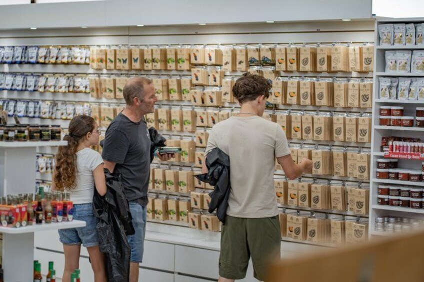 Coffee and Chocolate Tour in La Fortuna 5