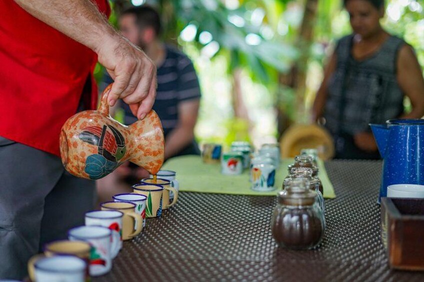 Coffee Tasting 3