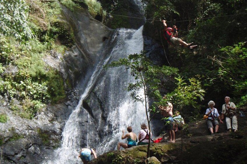 Fly Over 11 Waterfalls! 5