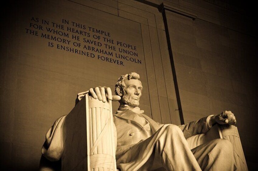2-Hours Mini Grand Tour of Washington DC 