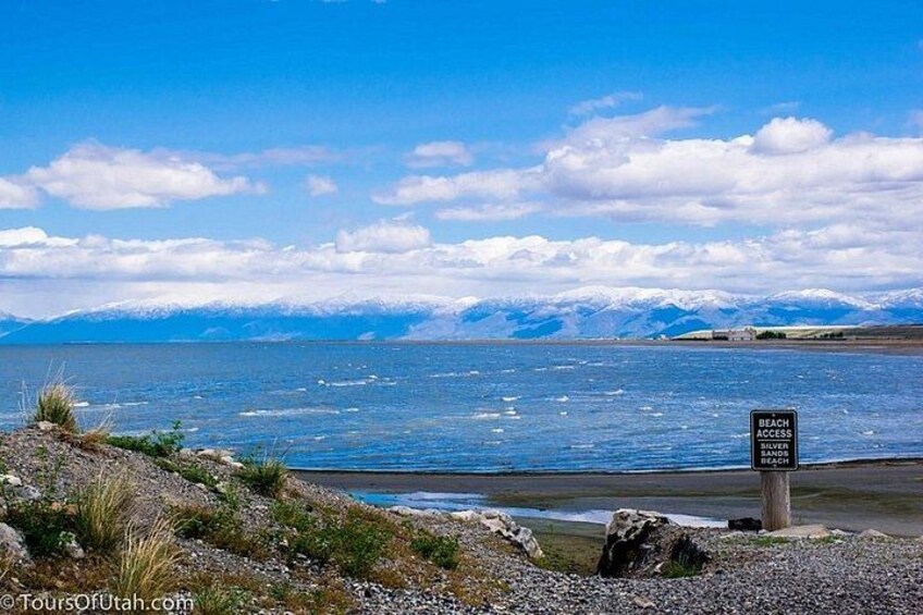 Great Salt Lake 2-Hour Guided Minibus Tour from Salt Lake City 5