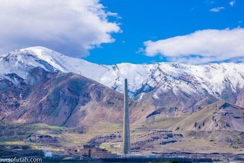 Great Salt Lake 2-Hour Guided Minibus Tour from Salt Lake City 2