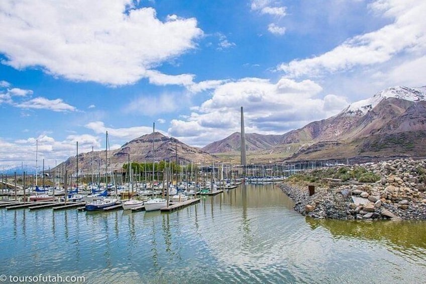 Great Salt Lake 2-Hour Guided Minibus Tour from Salt Lake City 2