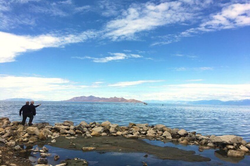 Great Salt Lake Guided Bus Tour from Salt Lake City 2