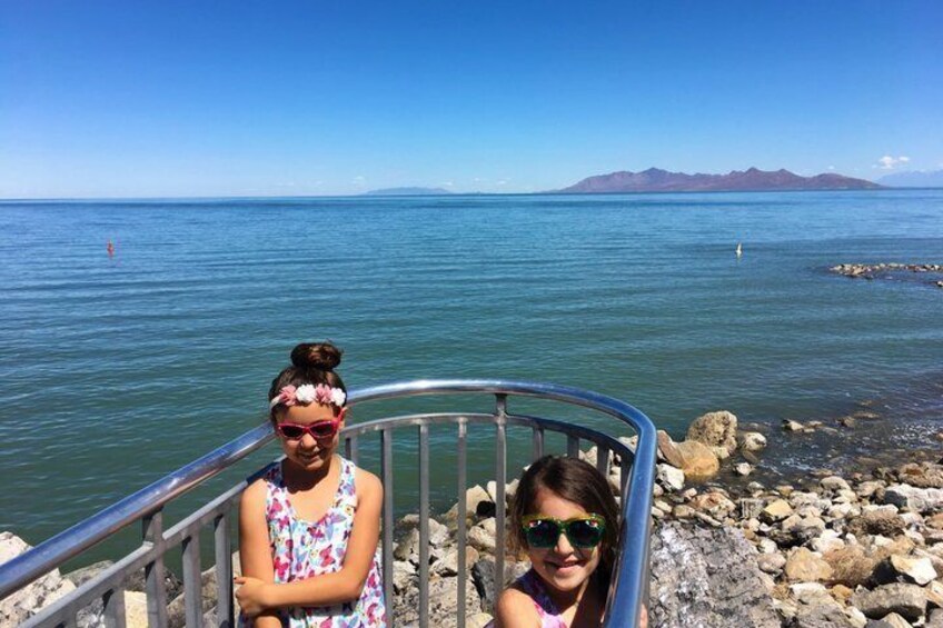 Great Salt Lake Guided Bus Tour from Salt Lake City 4