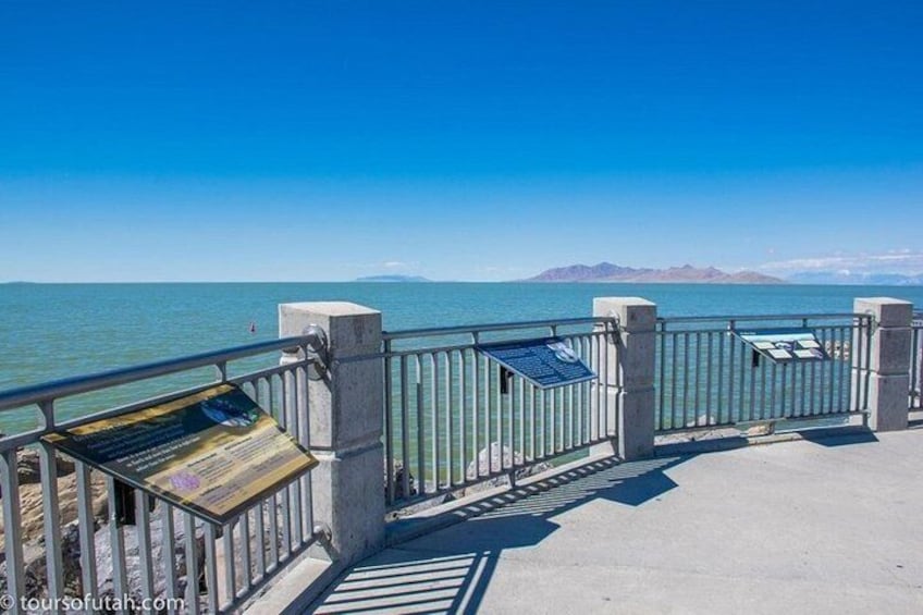 Great Salt Lake 2-Hour Guided Minibus Tour from Salt Lake City 5