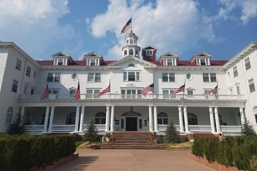 The Stanley Hotel