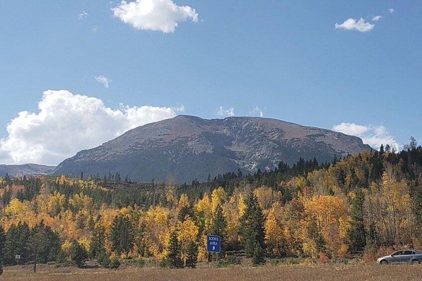Buffalo Mountain 5