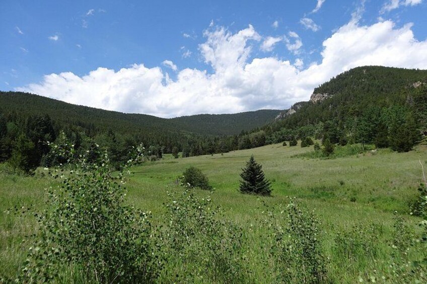 Hike the Rockies Half Day Tour 1